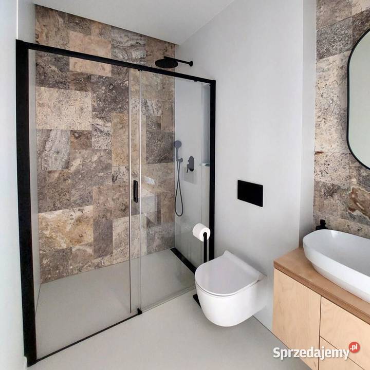 Płytki Trawertyn Silver Ash bębnowany 61x406x12 Gdynia sprzedam