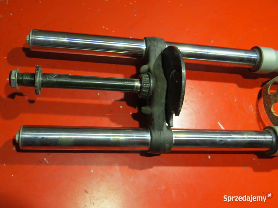 BMW F650 F 650 GS 1999 lagi amortyzatory przód Warszawa sprzedam