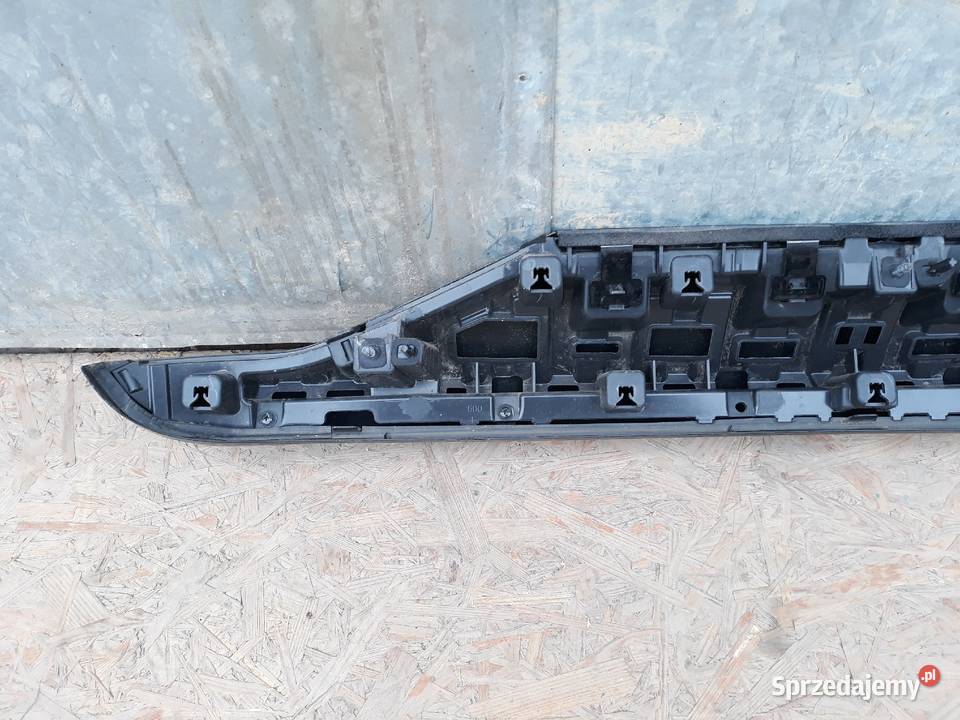 CITROEN DS9 BLENDA KLAPY BAGAŻNIKA TYŁ TYLNA Karoseria