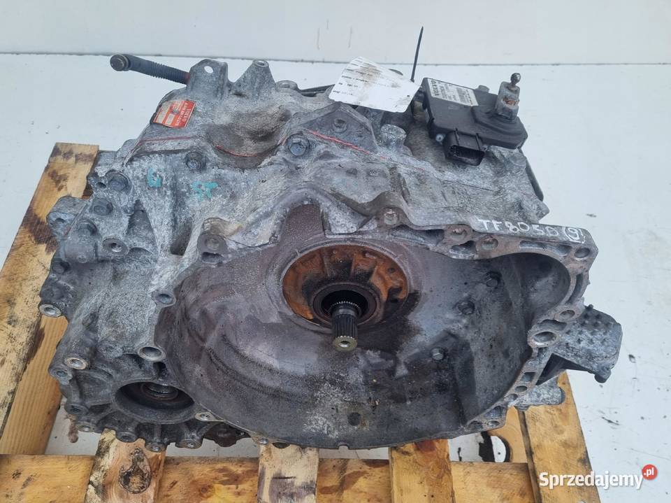 AUTOMATYCZNA SKRZYNIA BIEGÓW Volvo S80 II 20 D Chełm
