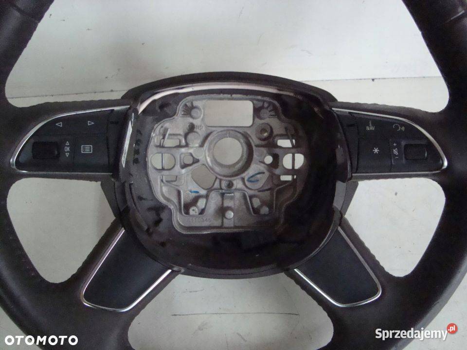 KIEROWNICA AUDI A6 C7 4G0419091M Kierownice Włoszczowa sprzedam