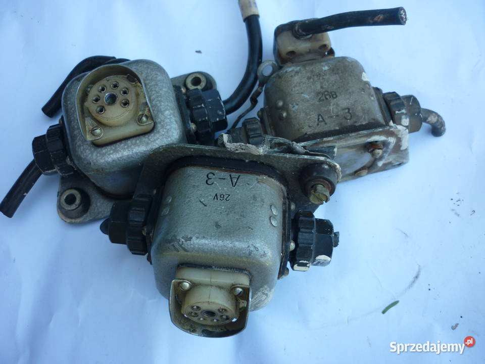 Telefon czołgowy skrzynka A3 Pozostałe podkarpackie Dębica