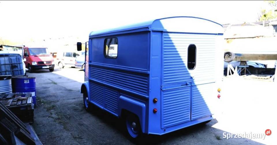 Citroen HY sprzedam Wrocław