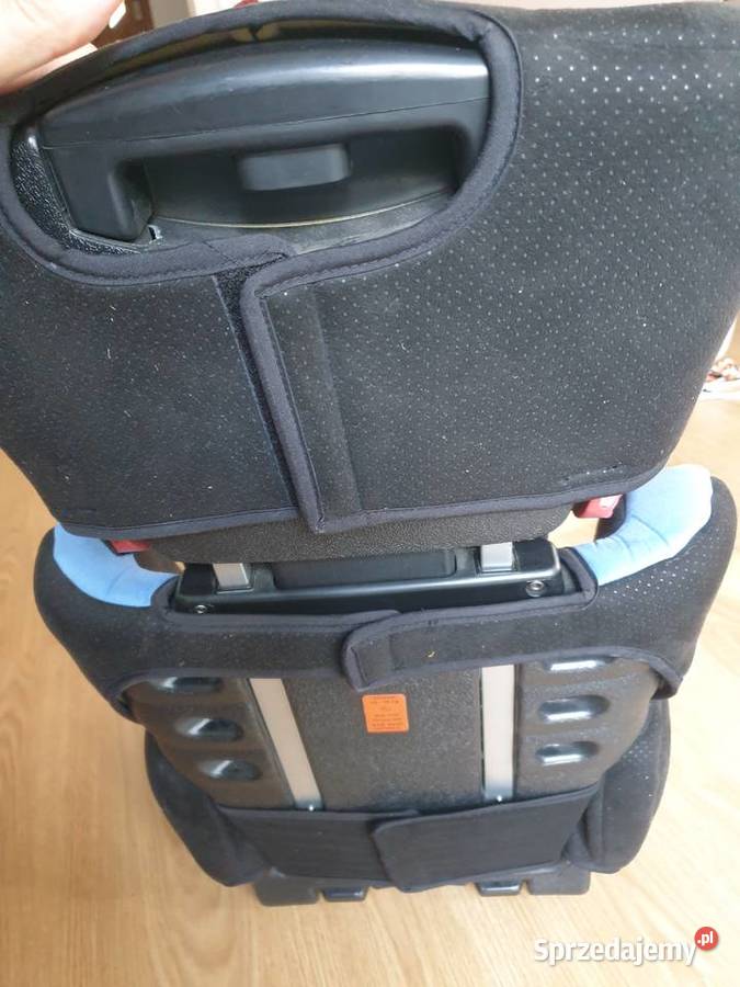 Fotelik samochodowy recaro 1536 świętokrzyskie Bliżyn