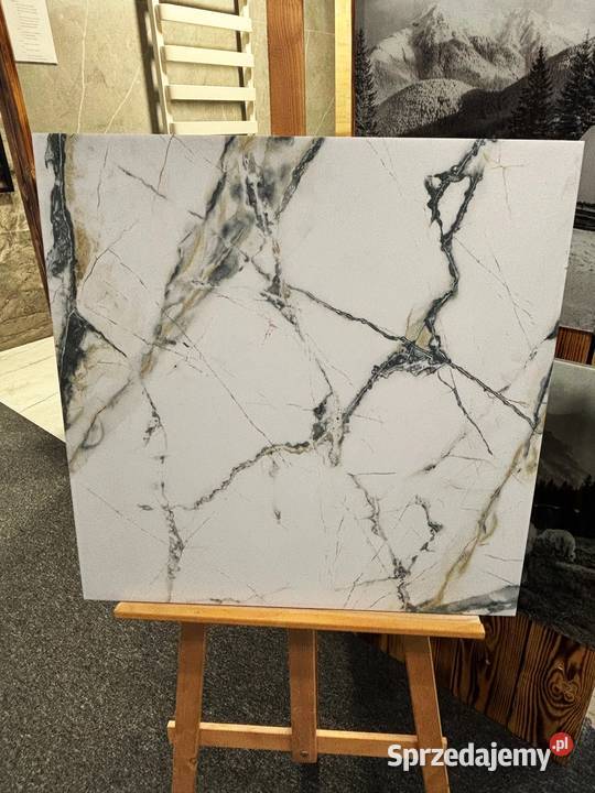 gres 60x60 marmur nowośc mix małopolskie Zakopane sprzedam