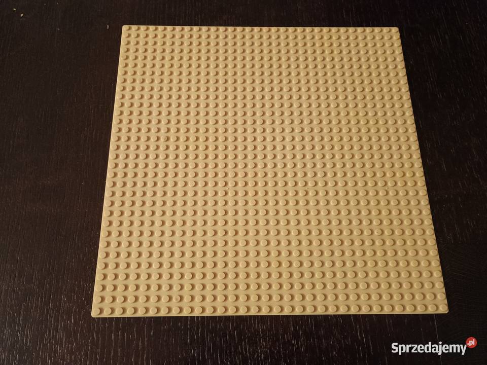 Płyty bazowe kompatybine z LEGO Warszawa