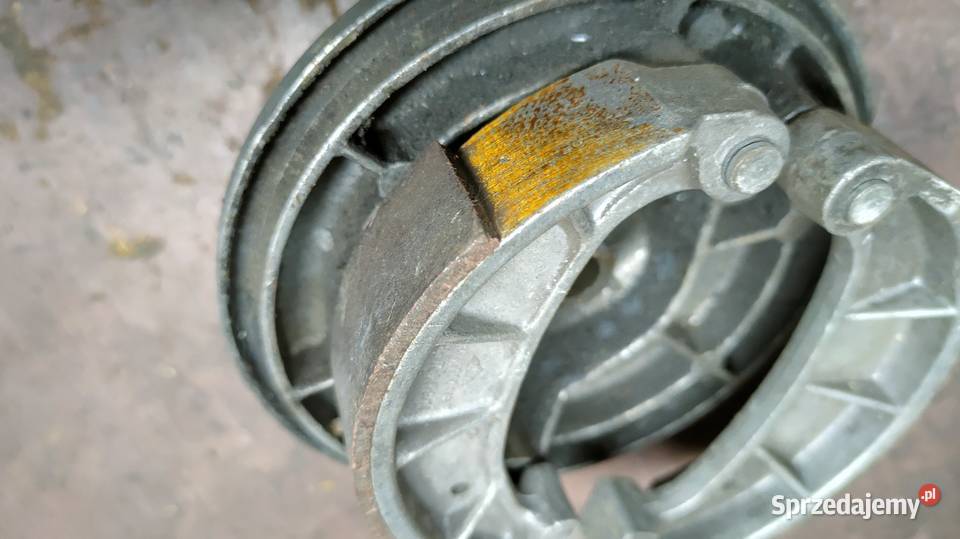 Simson SR 50 S 51 bęben hamulcowy Wygiełzów