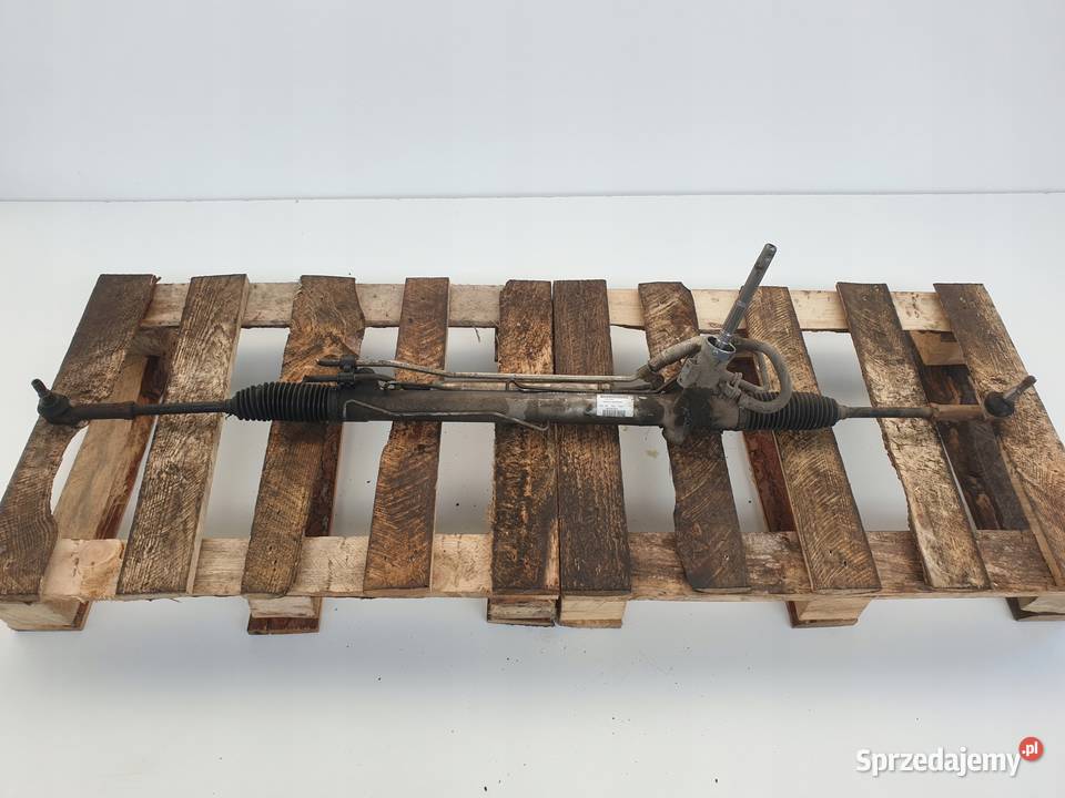 Volvo S60 V70 II MAGLOWNICA przekładnia 31201559 osobowe Chełm