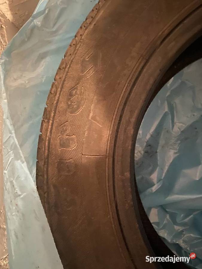 Firestone opony letnie 18565 r 15 osobowe sprzedam