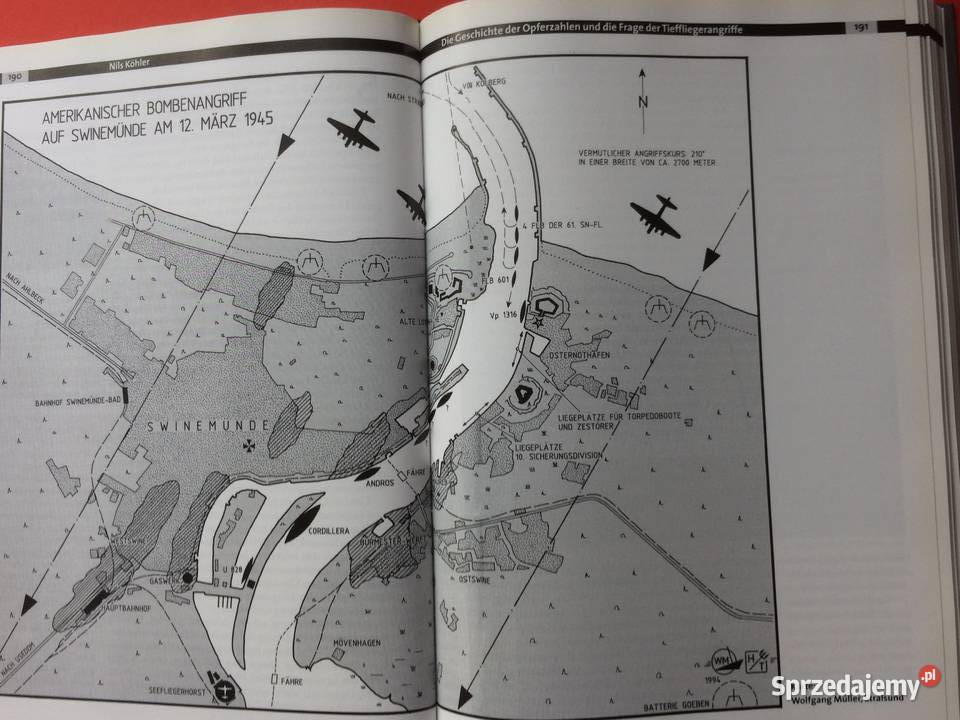 3087 Golm I Tragedia Świnoujścia Szczecin