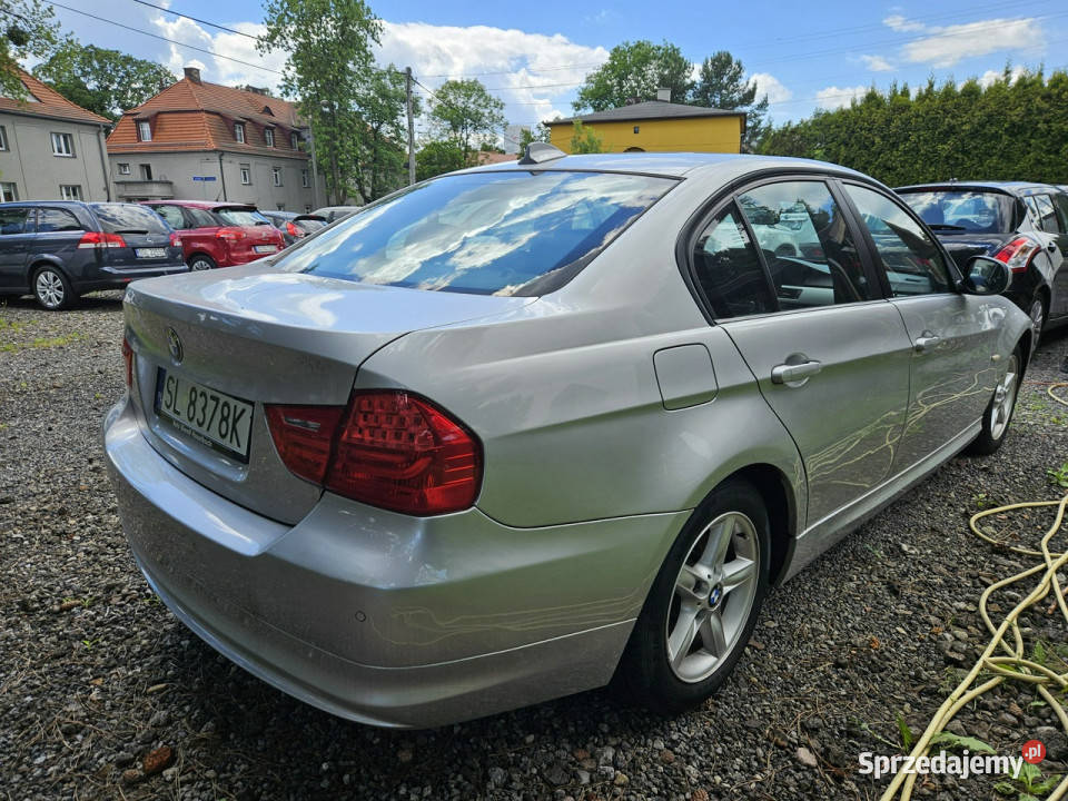 BMW 318 Nawigacja Podgrzewane fotele Klimatronic BMW