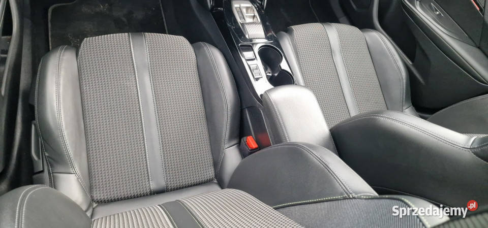 Peugeot 2008 GT Line automat 15 hdi II 2019 ASR (kontrola trakcji) Pleszew sprzedam