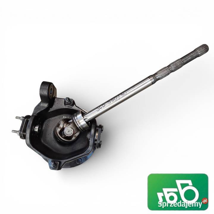 Zwolnica Zwrotnica 21306004619 Piasta Półoś JCB wielkopolskie Wilkowo