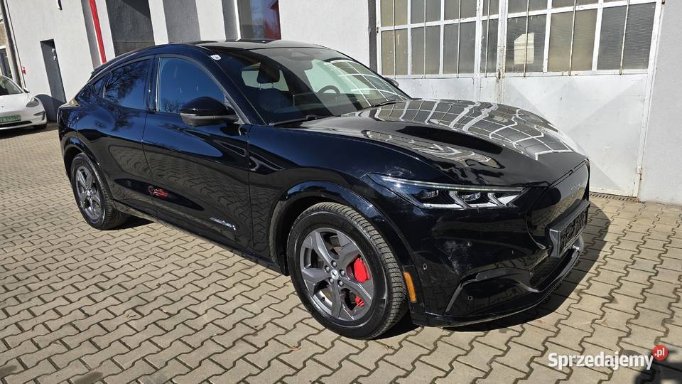 Ford Mustang MachE AWD PREMIUM Mustang Nowy Świętów sprzedam