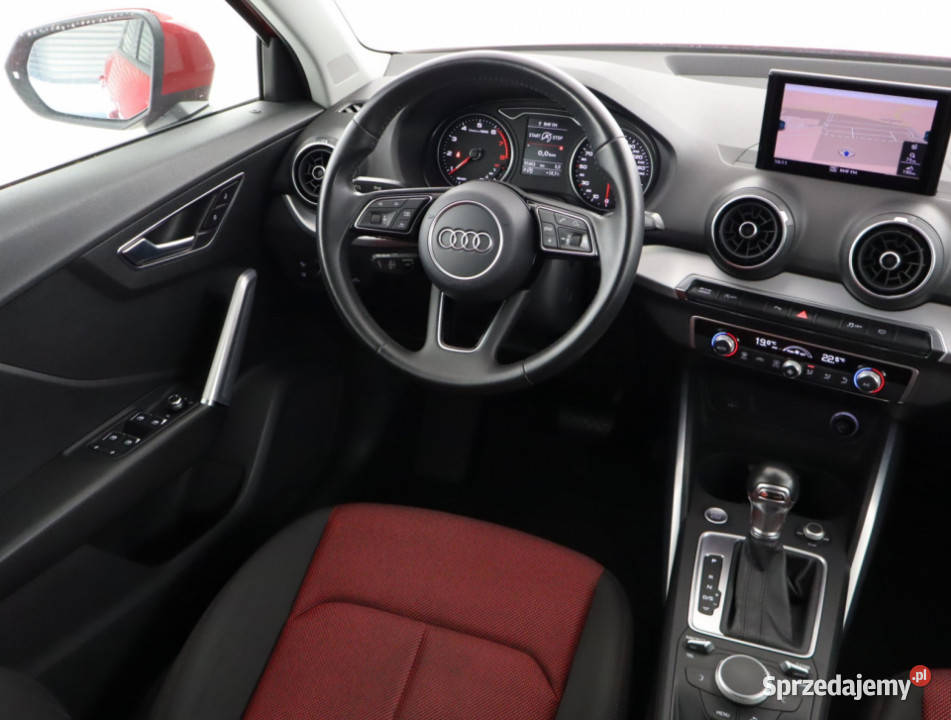 Audi Q2 14 TFSI ABS Bielany Wrocławskie