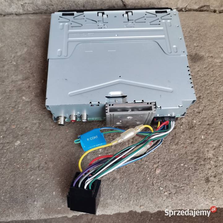 Radio samochodowe Kenwood KDC110U lubuskie