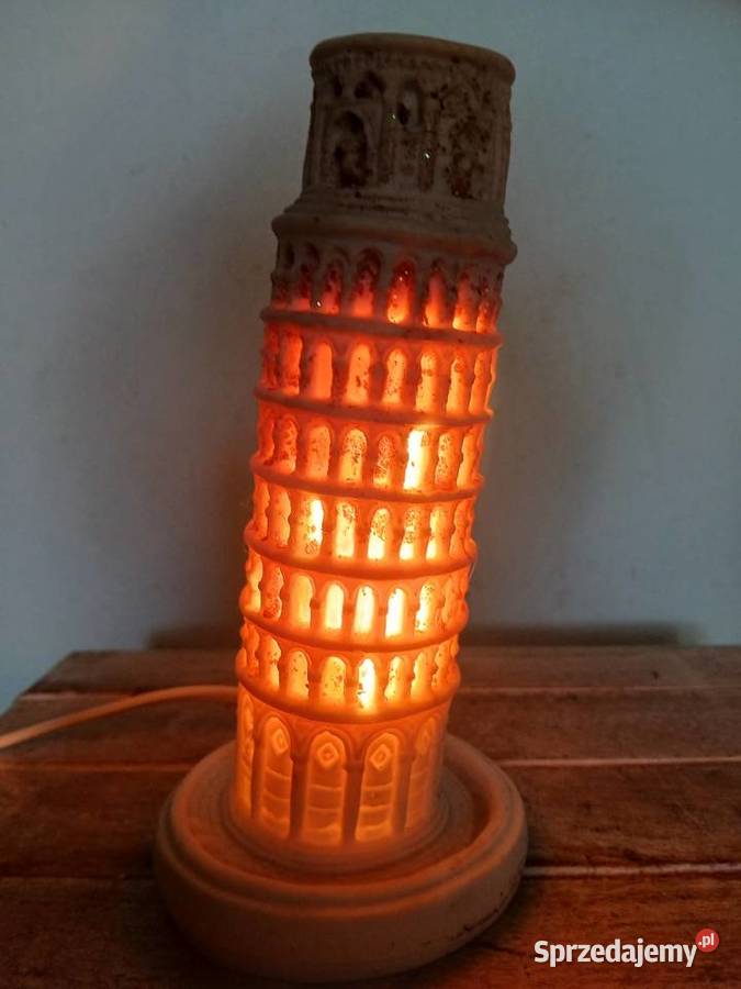 Dekoracyjna lampa małopolskie Kraków