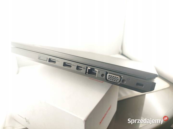 Laptop Lenovo ThinkPad L470 14 Intel Core i5 8 Warszawa