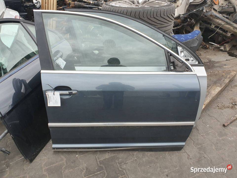 DRZWI PRAWE PRZÓD VOLKSWAGEN PHAETON sprzedam