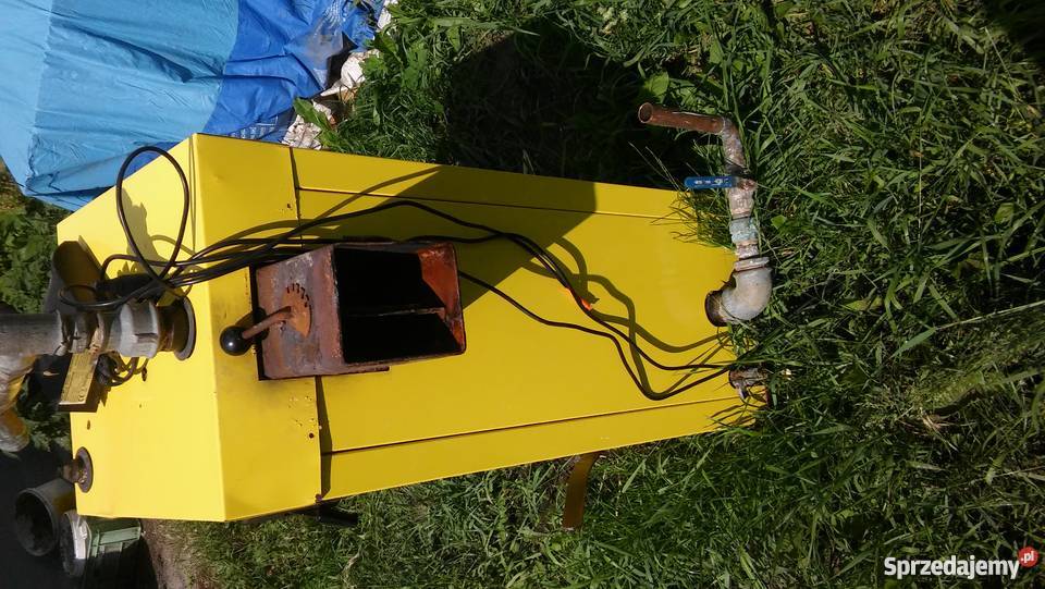 Piec na wegiel per eko KSW 18 plus 18 kw Opał Opole
