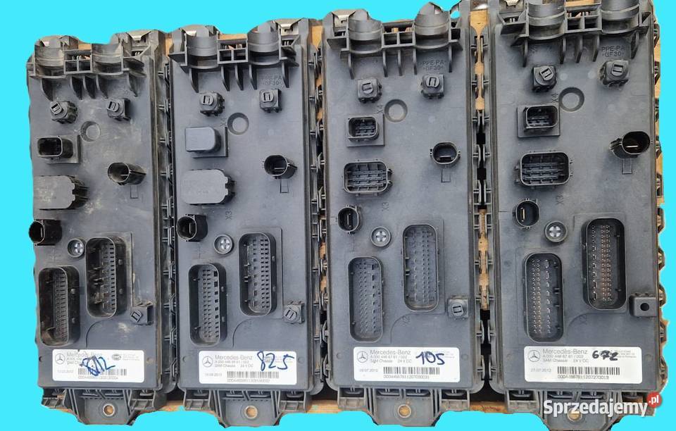 A0004466761 Sterownik Komputer Modul swiatel Zawichost sprzedam