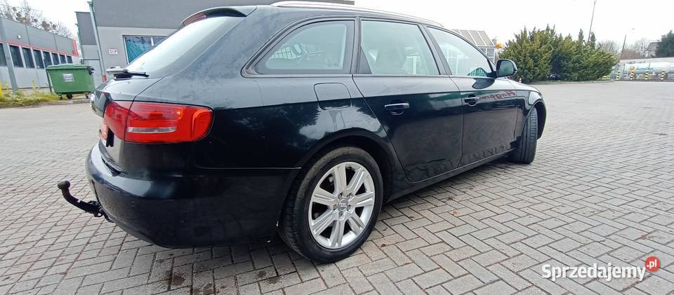 Audi A4 B8 AUTOMAT CD warmińsko-mazurskie Kętrzyn