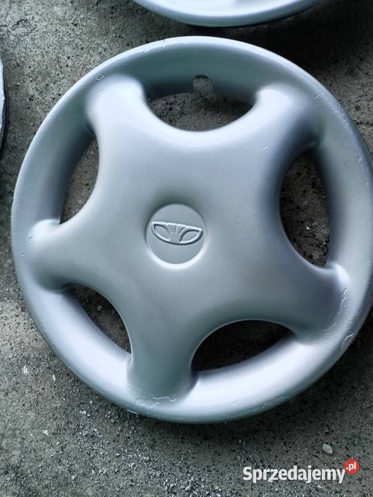 Oryginalne Kołpaki Daewoo Matiz 13 Tarnobrzeg