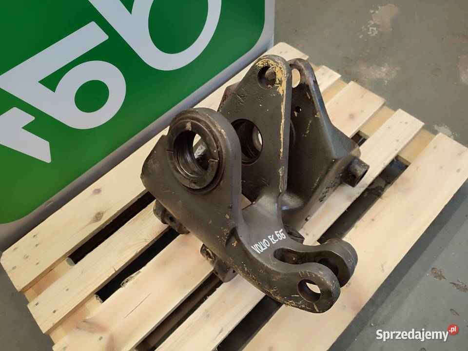 Konik obrotu 1455579 Volvo EC55 Wilkowo