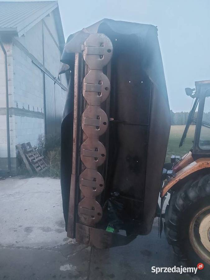 Kosiarka DeutzFahr 424 Wysokie Małe sprzedam