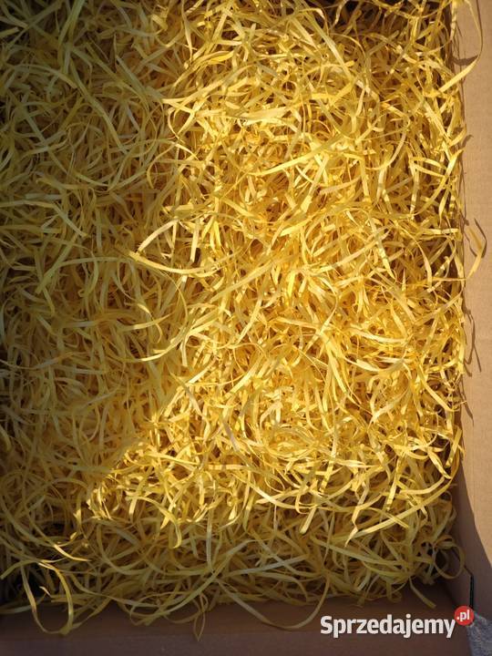 Wełna drzewna kolorowa Pozostałe łódzkie Rozprza