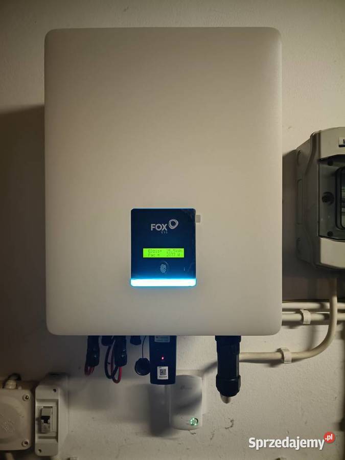 Falownik 15kw mazowieckie Mińsk Mazowiecki