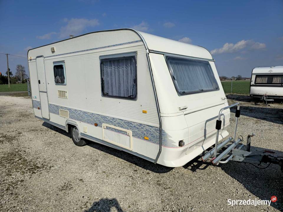 Adria Unica 462 PU namiot Adria Bedlno