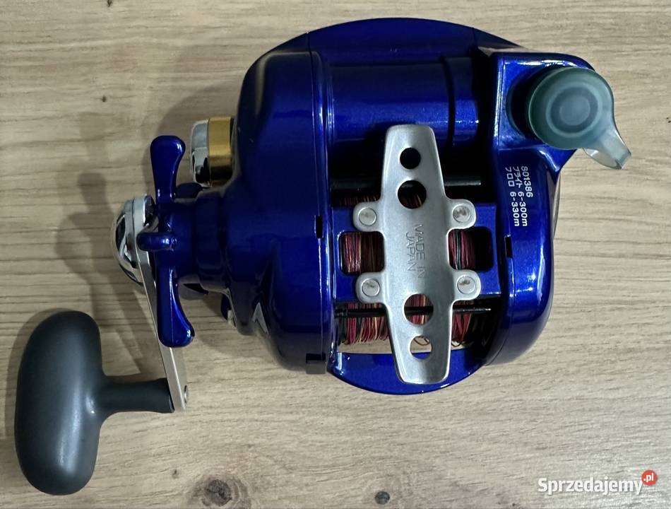 Daiwa Tanacom 500FE śląskie Dąbrowa Górnicza