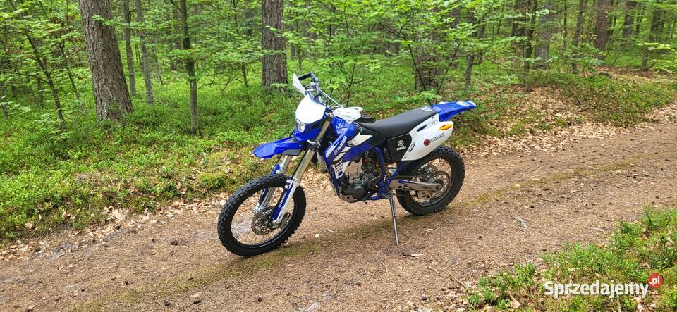 Sprzedam yamahe wr 426f Narol