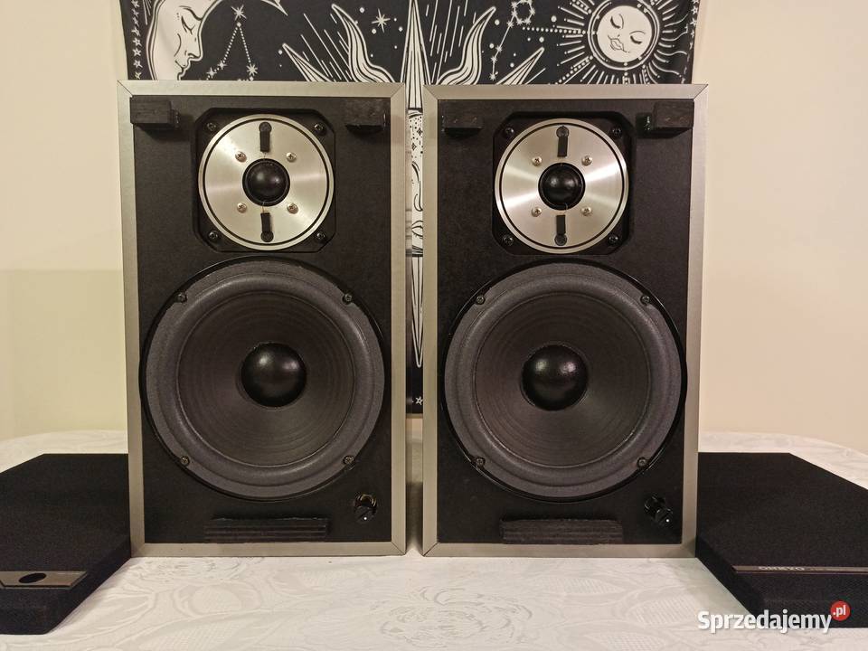 Kolumny głośnikowe ONKYO HS50 dolnośląskie Kamienna Góra sprzedam