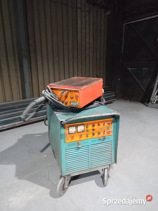 Spawarka cloos glc 403 pats mig mag tig MMA