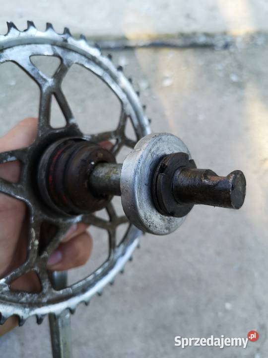 Rower Wigry 23Jubilat 2 TraperRomet korba stary Gdańsk