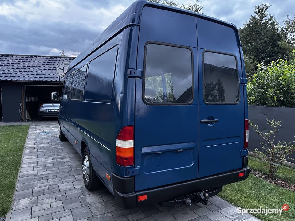 Sprinter 312 D 1 właściciel Białogard sprzedam