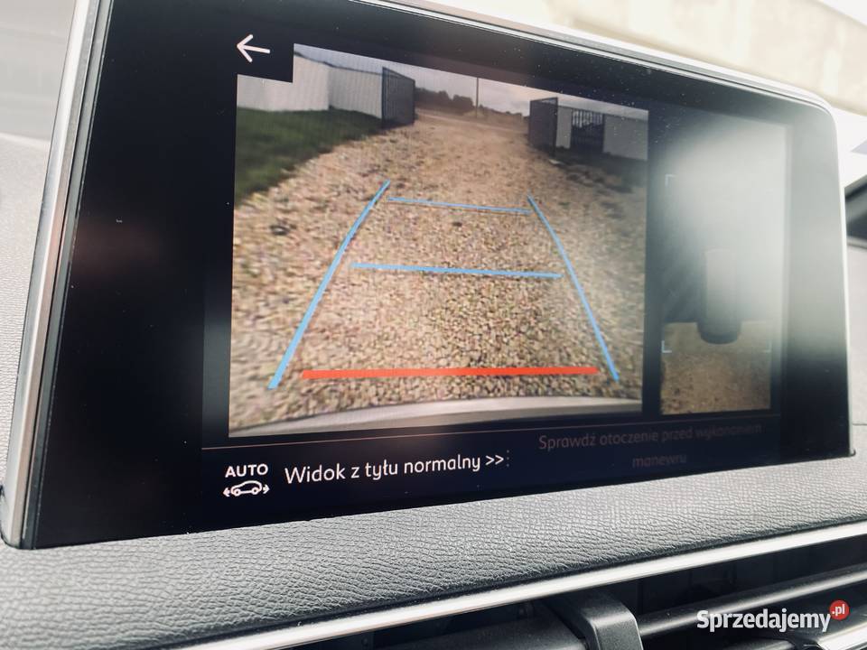 PEUGEOT 3008 GT LINE FULL LEDY SPROWADZONY OC NA Panki sprzedam