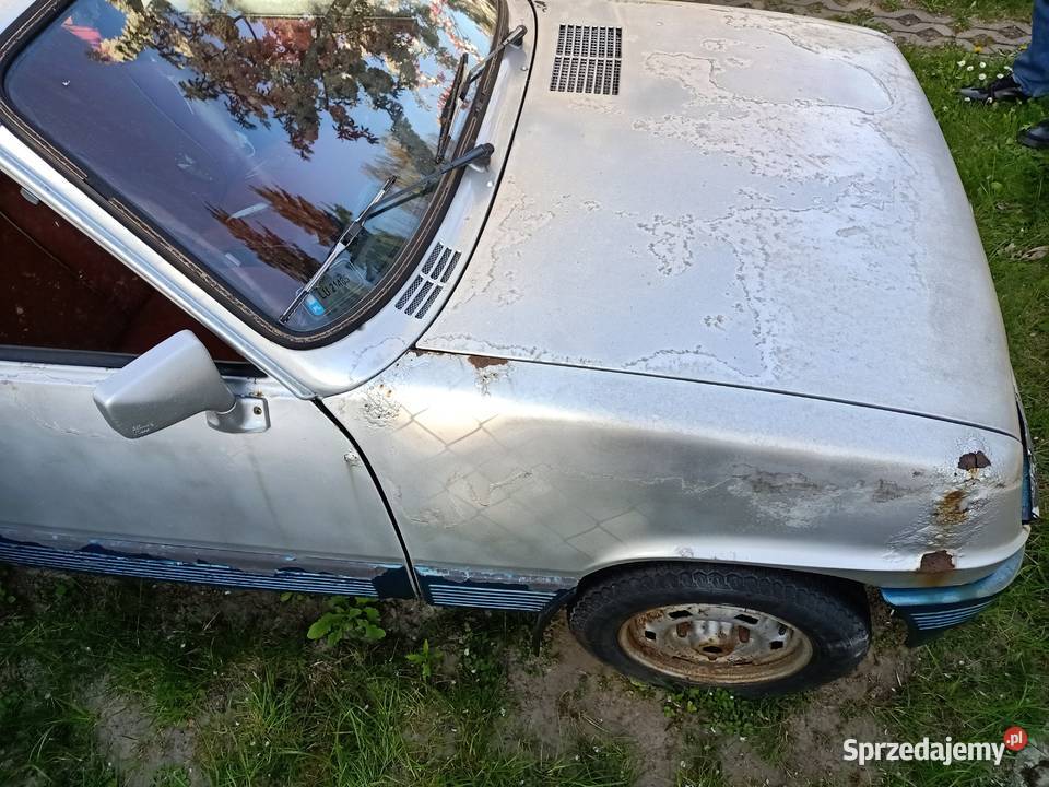 Renault R5 I 1983 13 kompletny felgi ATS Lublin