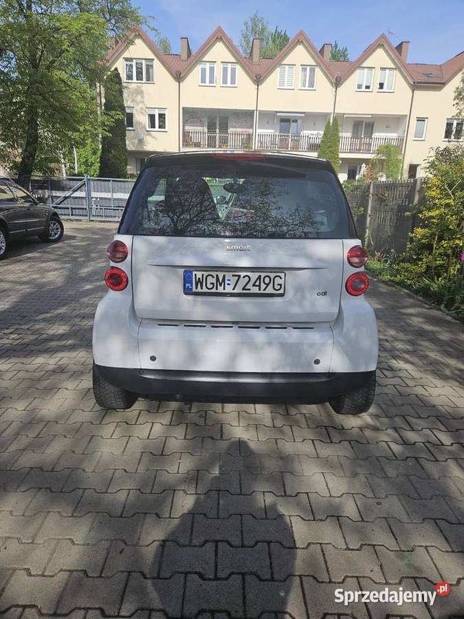 Smart Fortwo cdi Grodzisk Mazowiecki