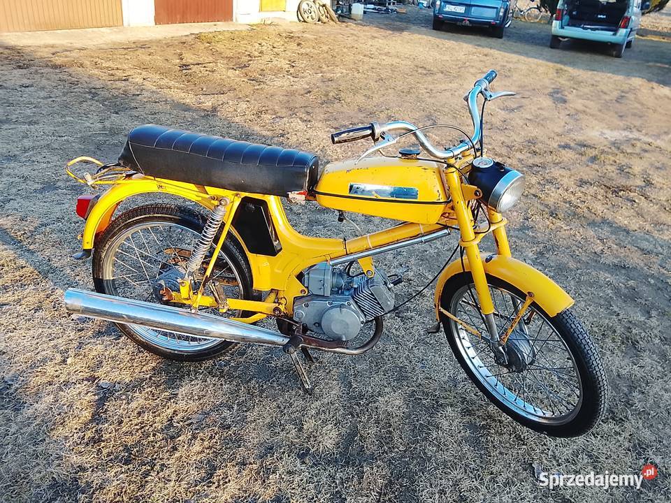 Sprzedam Romet 50T1 Koło