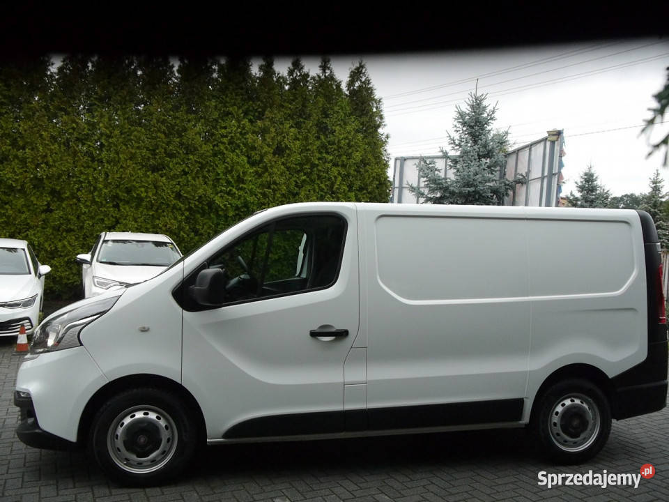 Fiat Talento 118 Stan b z Niemiec Gwarancja 12 wielofunkcyjna kierownica Częstochowa sprzedam