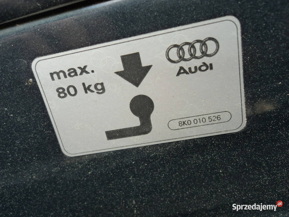 Audi A4 Avant sprzedam ładne AUDI A4 AVANTT 18b wspomaganie kierownicy Lublin sprzedam