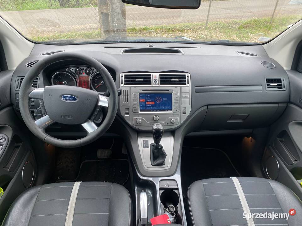 FORD Kuga 20 TDCi 163 BVA 4X4 CD030 napęd 4x4 Wrocław
