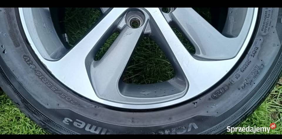 Koła 5x1143 hyundai kia 16 Babice sprzedam