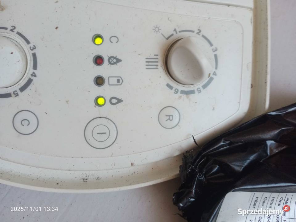Ariston UNO płyta główna panel sterowania Kielce