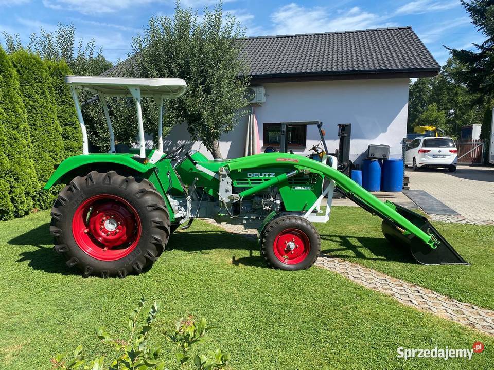 DeutzFahr na sprzedarz Mnich sprzedam