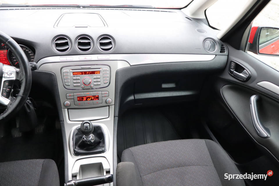 Ford Galaxy 20 TDCi ABS Zabrze