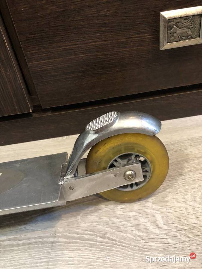 Hulajnoga aluminiowa stan super Piekary Śląskie